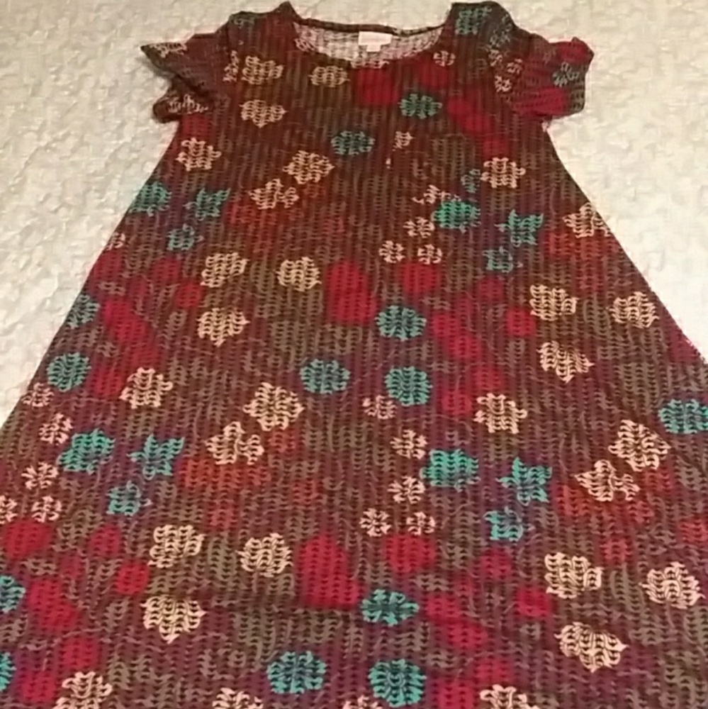 LulaRoe Dress